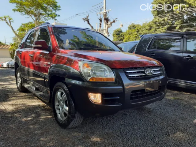 Kia Sportage 2007 — foto 2