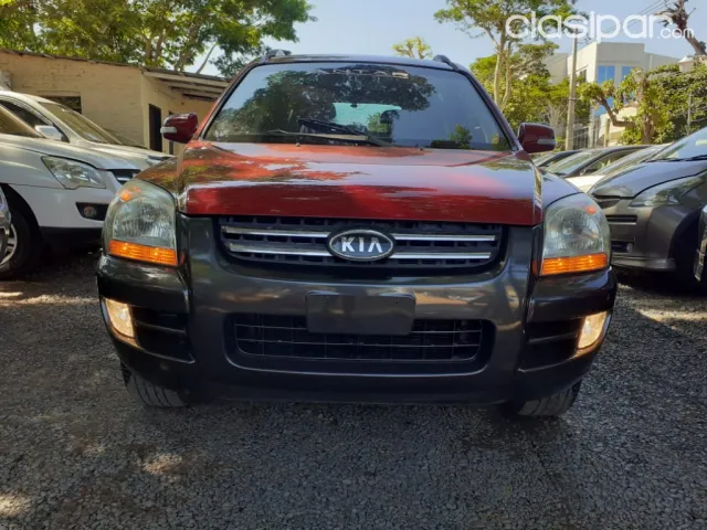 Kia Sportage 2007 — foto 3