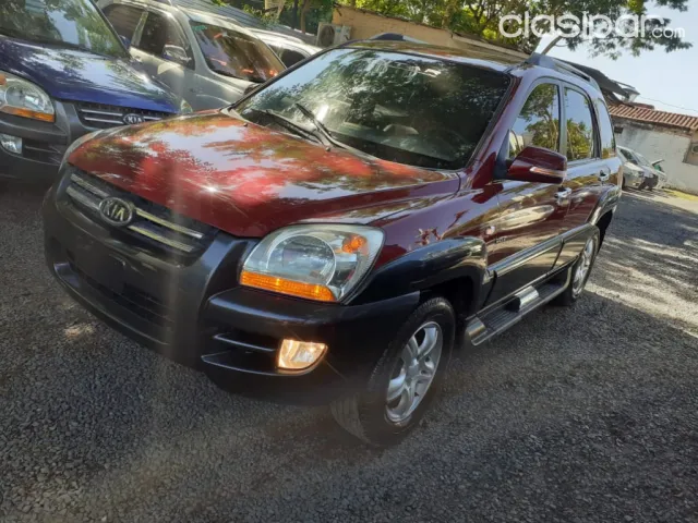 Kia Sportage 2007 — foto 4
