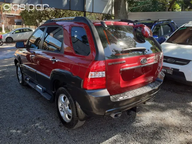 Kia Sportage 2007 — foto 5