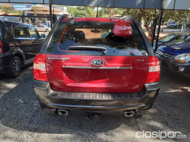 Kia Sportage 2007 — foto 6