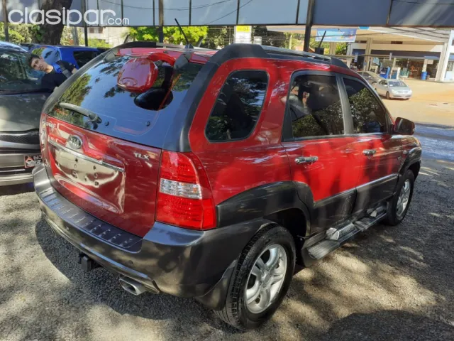 Kia Sportage 2007 — foto 7