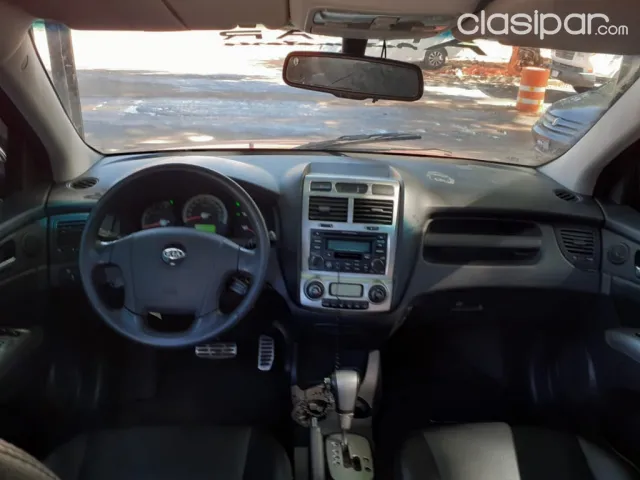 Kia Sportage 2007 — foto 8