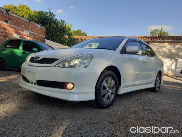 Toyota Allion 2005 — foto 4