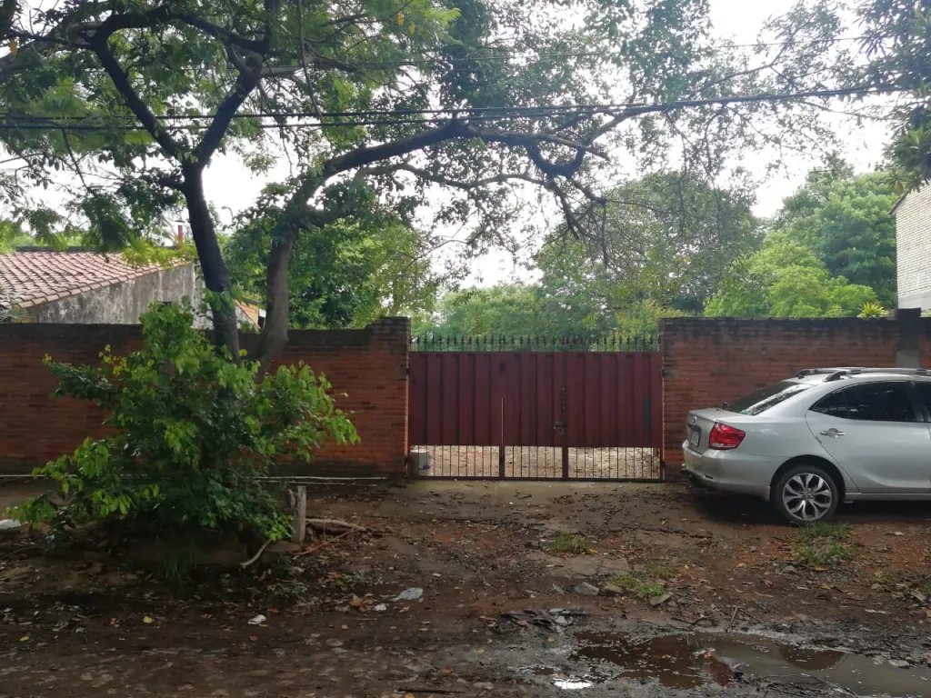 VENDO TERRENO EN ASUNCIÓN, BARRIO BELLA VISTA — foto 2