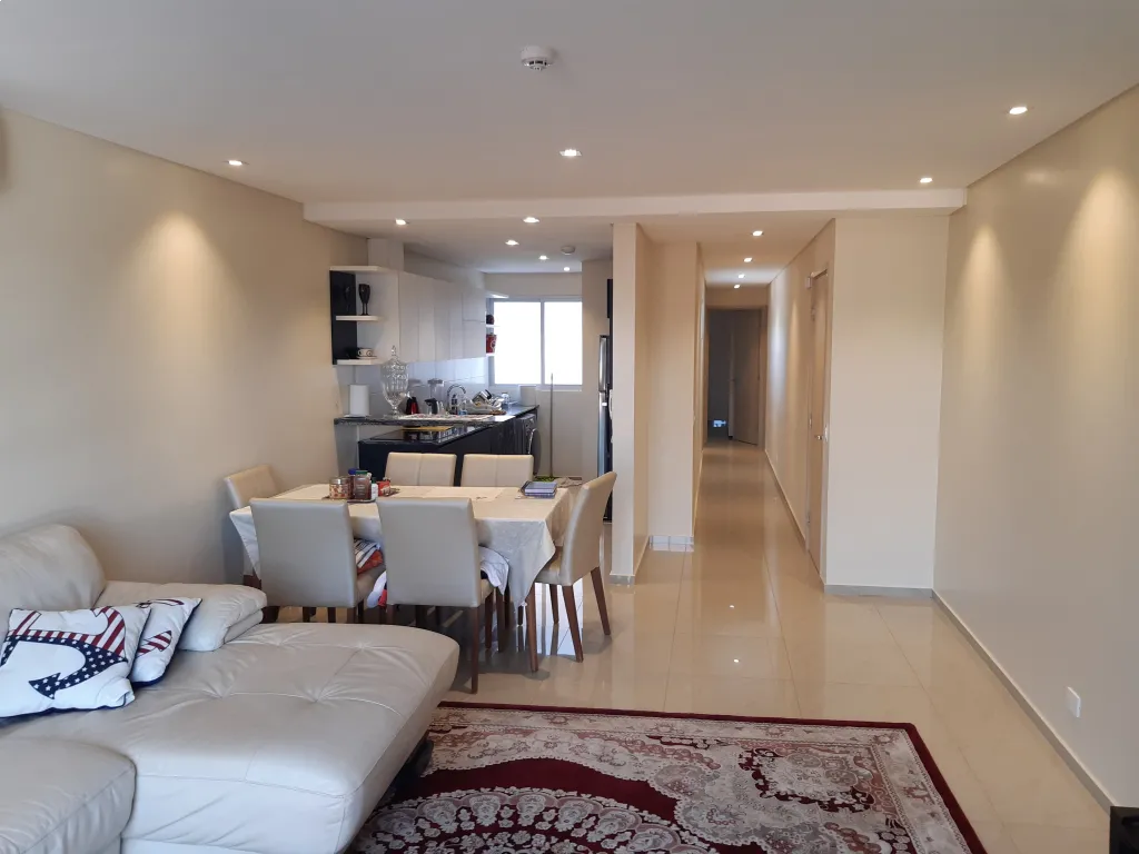 VENDO DPTO. AMOB. y EQUIP. 2 DORM. EN RECOLETA, COL. LAS ALMENASCAMPO ALTO. — foto 2