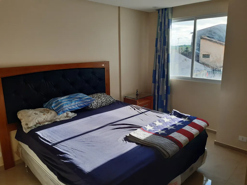 VENDO DPTO. AMOB. y EQUIP. 2 DORM. EN RECOLETA, COL. LAS ALMENASCAMPO ALTO. — foto 3