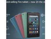 Tablet Amazon Fire 7 con garantia!!