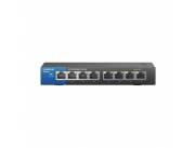 SWITCH LINKSYS SE3008 8-PORT ETHERNET