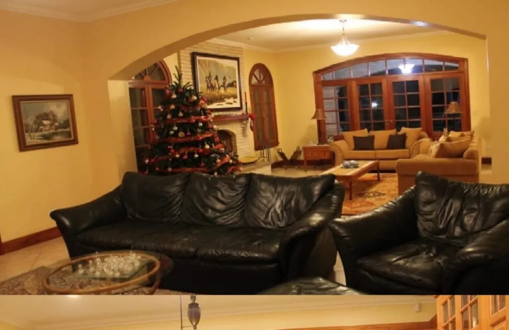 LIMPIO: CASA QUINTA DE LUJO, 4.800M2, 3 DORMITORIOS, BELLISIMA!! - 2.000.000 USD. — foto 3