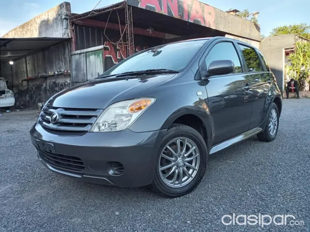 Toyota Ist 2007 — foto 3