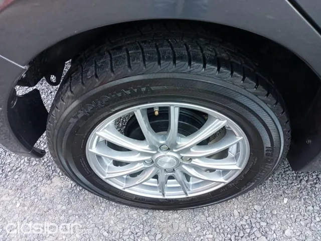 Toyota Ist 2007 — foto 4