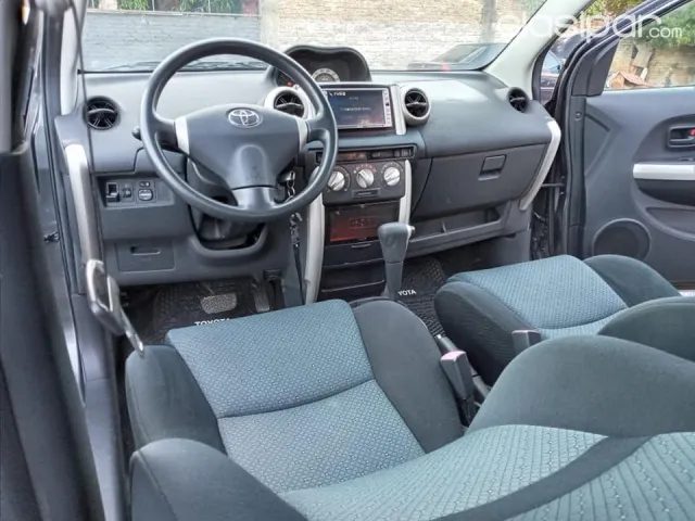 Toyota Ist 2007 — foto 5