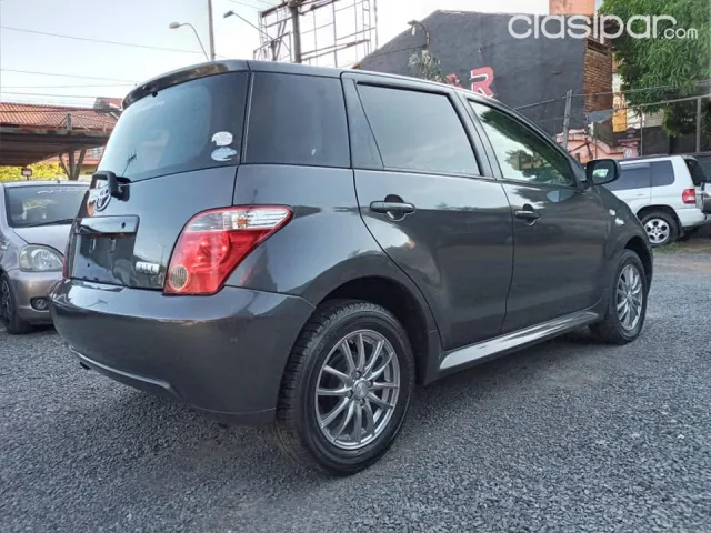 Toyota Ist 2007 — foto 6