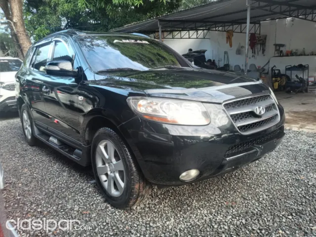 Hyundai Santa Fé 2007 — foto 3