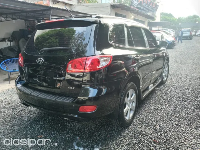 Hyundai Santa Fé 2007 — foto 4