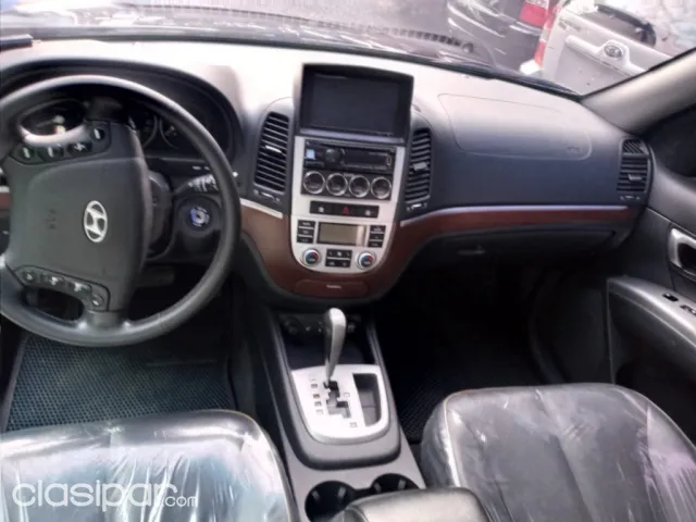 Hyundai Santa Fé 2007 — foto 5