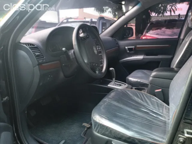 Hyundai Santa Fé 2007 — foto 6