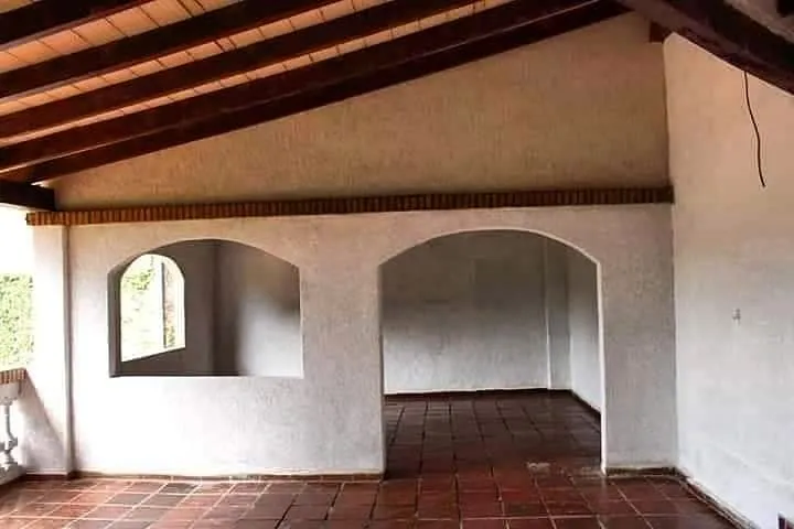 VENDO TERRENO CON QUINCHO EN SAN LORENZO, ZONA 3 BOCAS. — foto 3