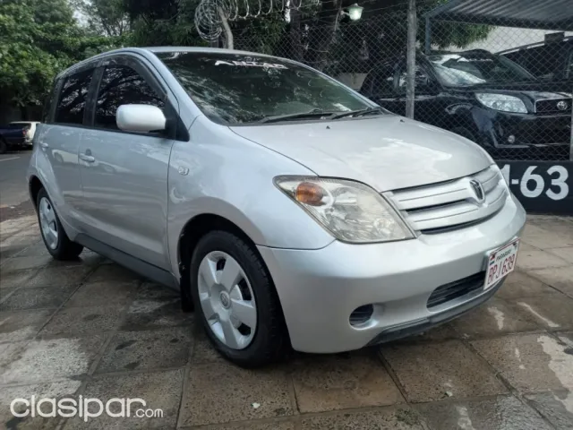 Toyota Ist 2003 — foto 2