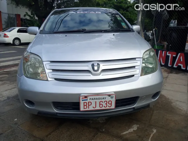 Toyota Ist 2003 — foto 3