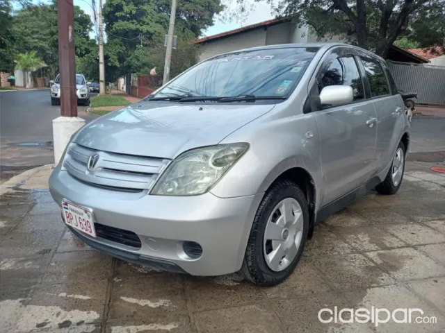 Toyota Ist 2003 — foto 4