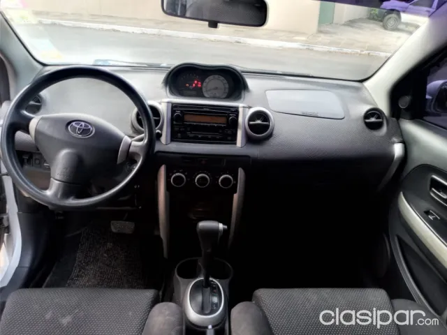 Toyota Ist 2003 — foto 5