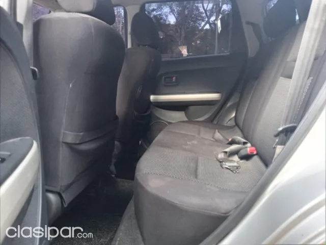 Toyota Ist 2003 — foto 6