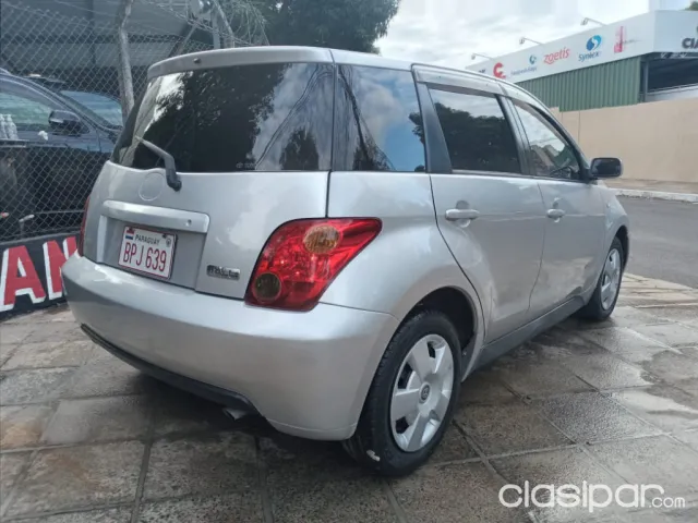 Toyota Ist 2003 — foto 7