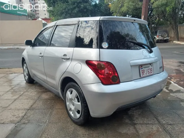 Toyota Ist 2003 — foto 8