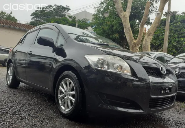 Toyota Auris 2006 — foto 3