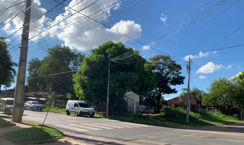 INTERESANTE PROPIEDAD IDEAL PARA DESARROLLO B. MCAL. ESTIGARRIBIA — foto 2