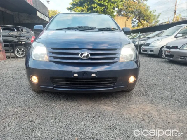 Toyota Ist 2005 — foto 3