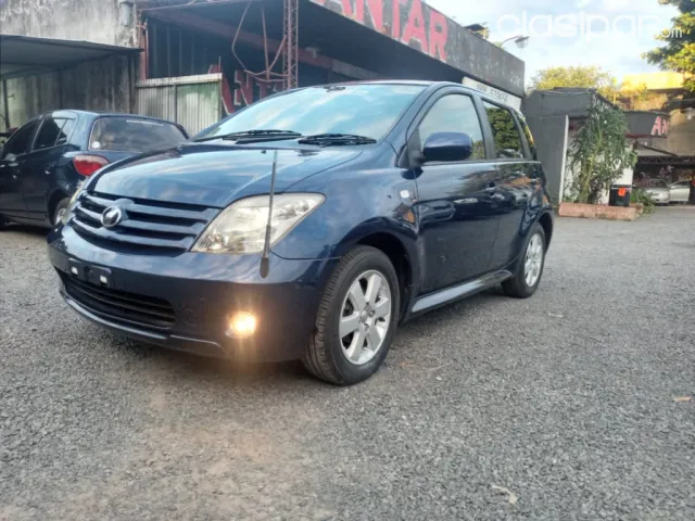 Toyota Ist 2005 — foto 4