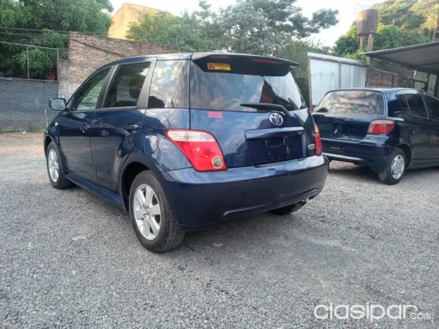 Toyota Ist 2005 — foto 5