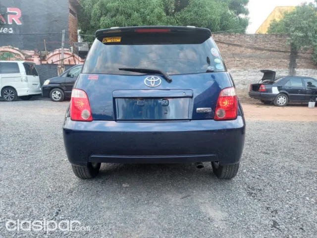 Toyota Ist 2005 — foto 6