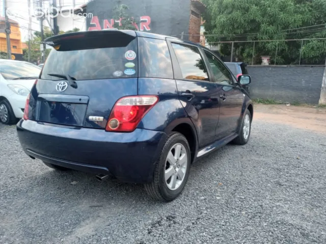 Toyota Ist 2005 — foto 7