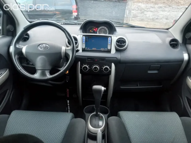 Toyota Ist 2005 — foto 8