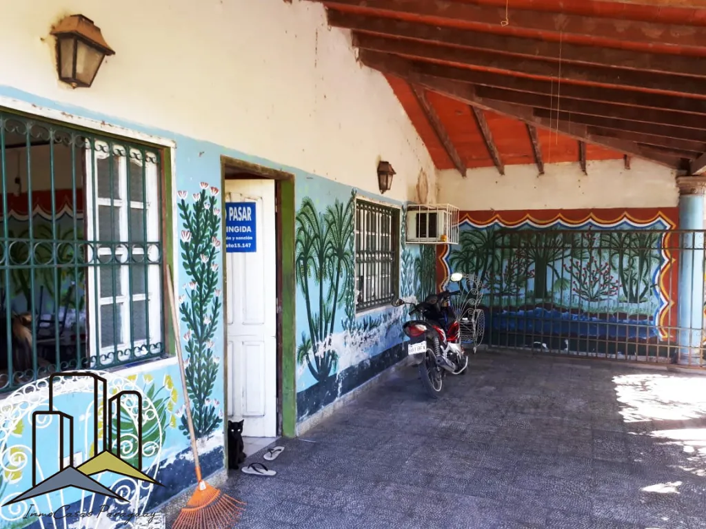 Rematamos Casa en Luque Zona Aeropuerto! — foto 2