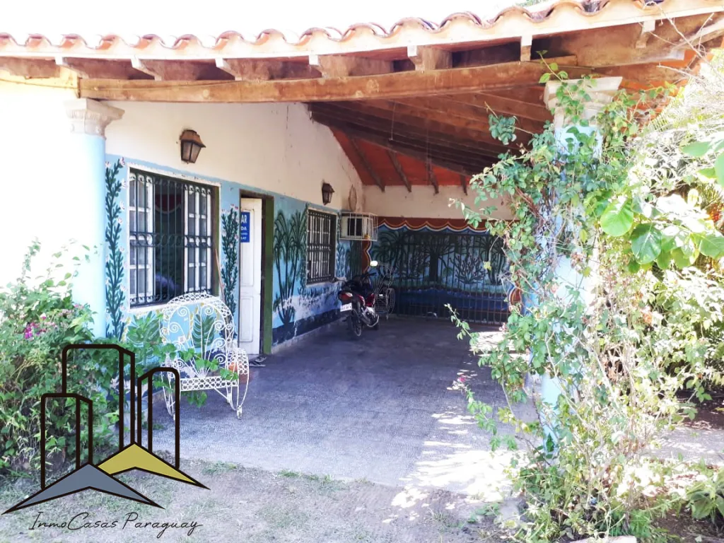 Rematamos Casa en Luque Zona Aeropuerto! — foto 3