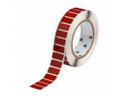 CARTUCHO BRADY BMP51/53(143413) M-171-593-5-RD POLY-26.92MM X 12.45MM-140U