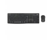 TECLADO LOGITECH 009792 MK295 COMBO WIR GRAFITO