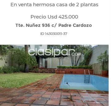 EN VENTA HERMOSA RESIDENCIA TOTALMENTE AMOBLADA!!! — foto 3