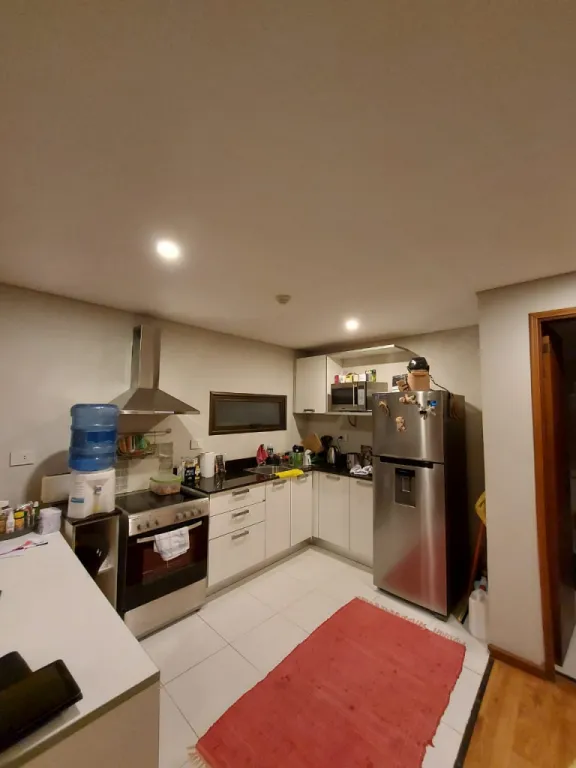 VENDO HERMOSO DPTO AMOBLADO 1 DORMITORIO BARRIO SANTA LIBRADA — foto 2