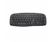 TECLADO FTX USB FTXK131 ESP/ NEGRO