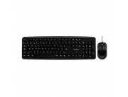 TECLADO ARGOM ARG-KB-7418 KIT