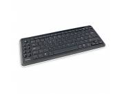 TECLADO VERB 98110 WIR NEGRO MINI