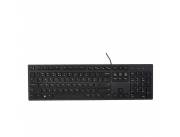 TECLADO E-TECH ETI13613 USB