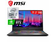 Notebook MSI GL75 LEOPARD 10SFK-029