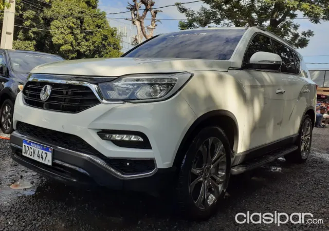 Ssangyong Rexton 2019 - foto 2